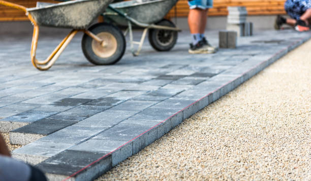 Best Cobblestone Driveway Pavers  in Springmont, PA