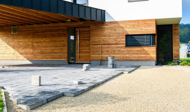 Best Concrete Paver Driveway  in Springmont, PA