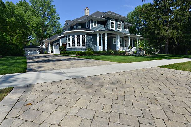 Best Affordable Driveway Pavers  in Springmont, PA