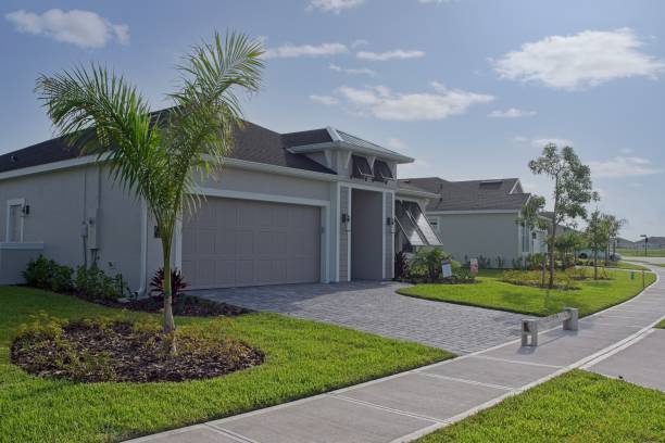 Best Decorative Driveway Pavers  in Springmont, PA